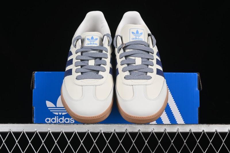 Adidas Originals Samba OG Retro Casual Sneakers - JI3907