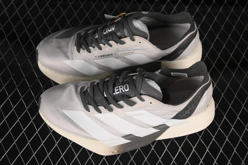Adidas Adizero Adios 4 M Running Shoes Lightweight Breathable Low-Top - JS3154