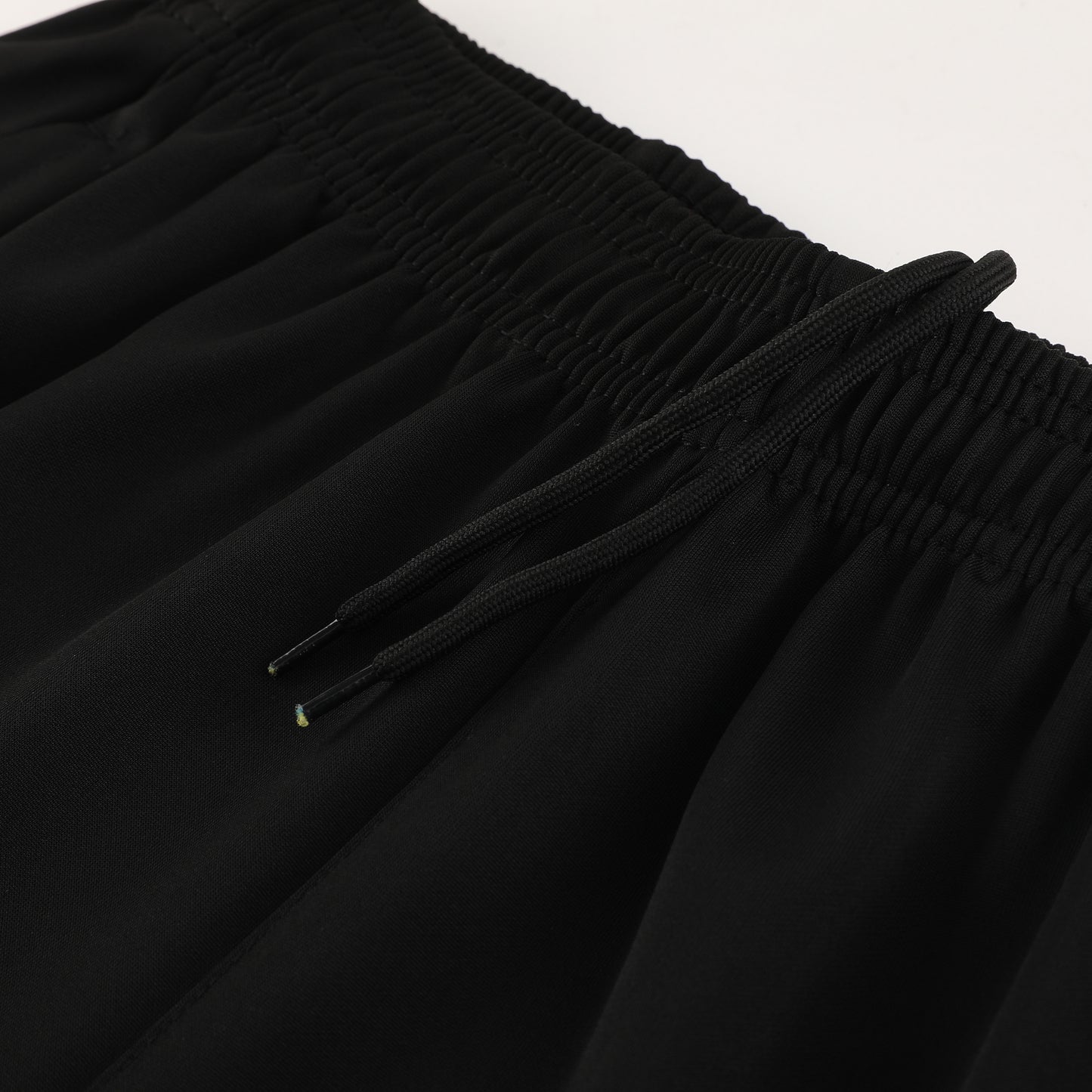 ND05 black gold shorts suit S-2XL