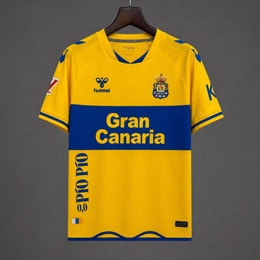 26/27 UD Las Palmas Home Jersey