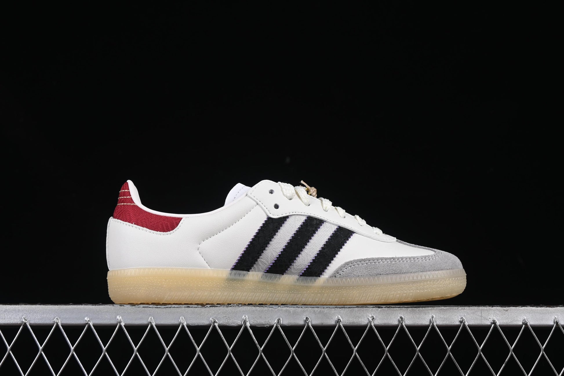Adidas Samba OG JQ5976 Snake Year Limited Edition Casual Sneakers