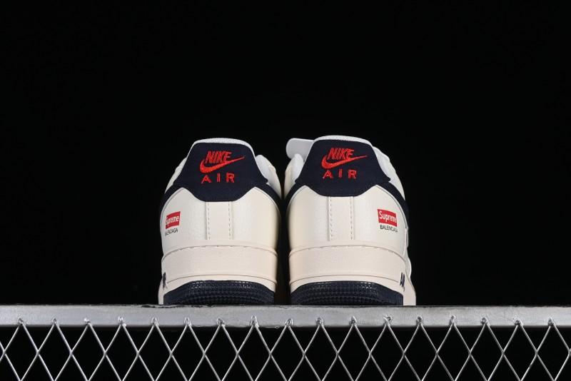 Nike Air Force 1 '07 Low Custom Casual Sneakers - CW2288-111