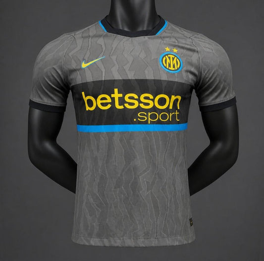 Player Version 26/27 Inter Milan Third Jersey