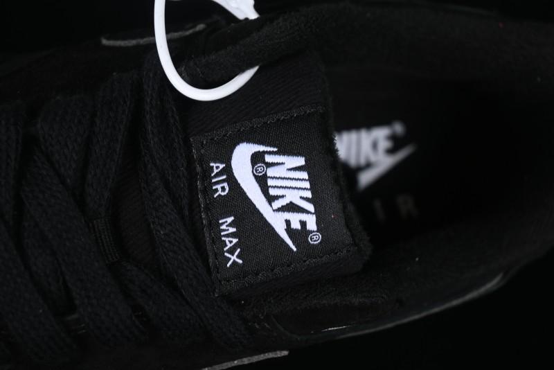 Nike Air Max 1 Retro Running Shoes with Half-Sole Air Cushion - FV6530-002