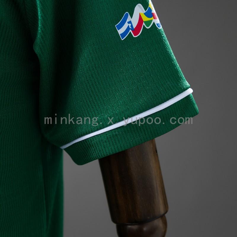1999 Palmeiras Home Retro Jersey