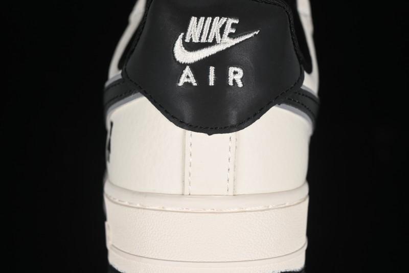 Nike Air Force 1 '07 Low Casual Sneakers with Violent Bear Collaboration - KK1988-006
