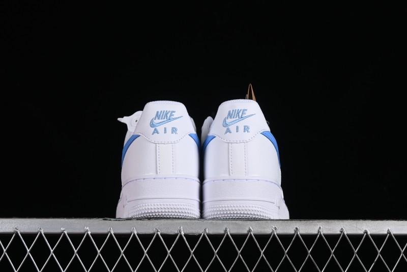 Nike Air Force 1 '07 Low Casual Sneakers with Full-Length Air Cushion - DV3808-103