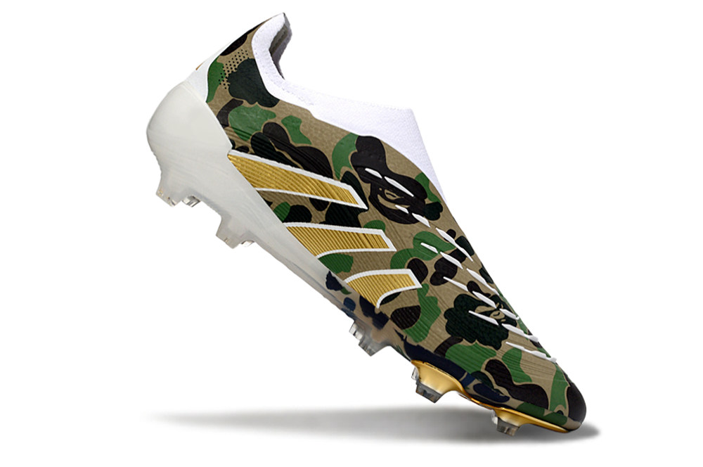 PREDATOR ACCURACY+ FG BOOTS