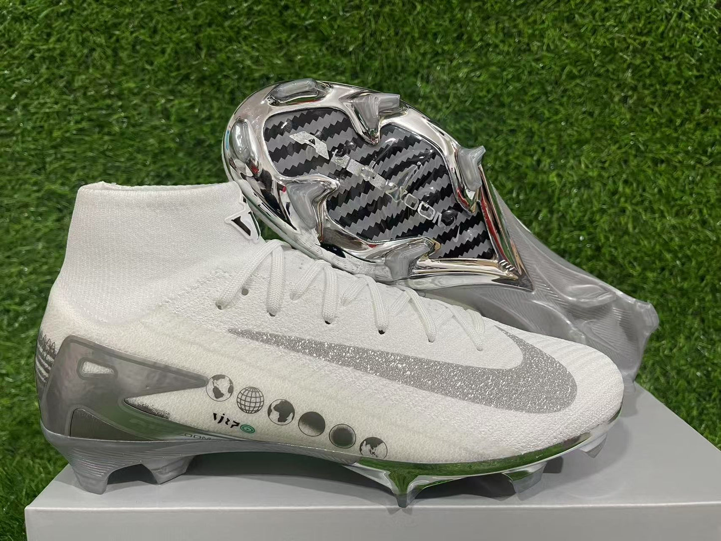 Nike Air Zoom Mercurial Superfly 16 Elite XXV FG