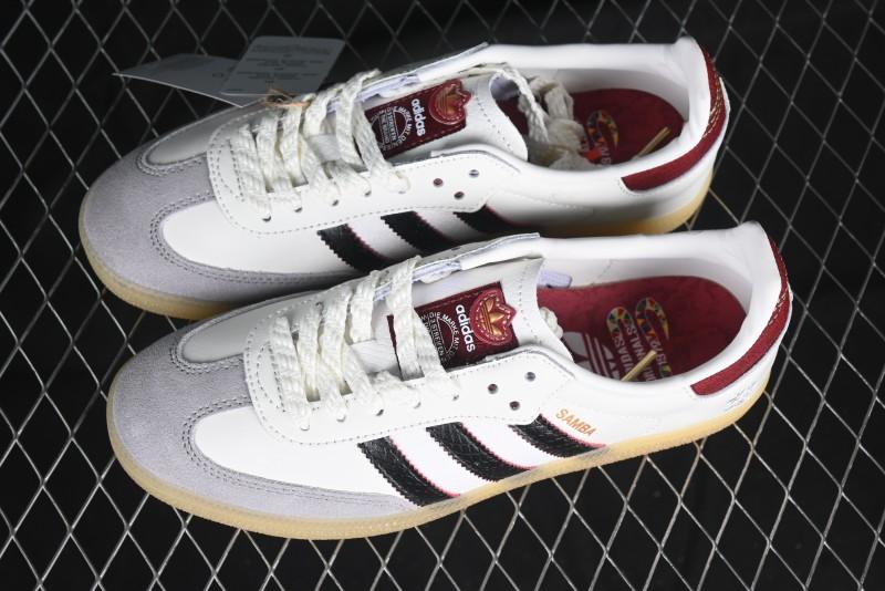 Adidas Samba OG Year of the Snake Limited Edition Casual Sneakers - JQ5976