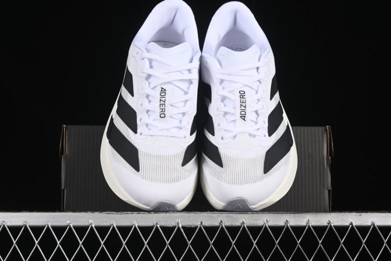Adidas Adizero Evo SL Lightweight Breathable Cushioned Running Shoes - JH6206