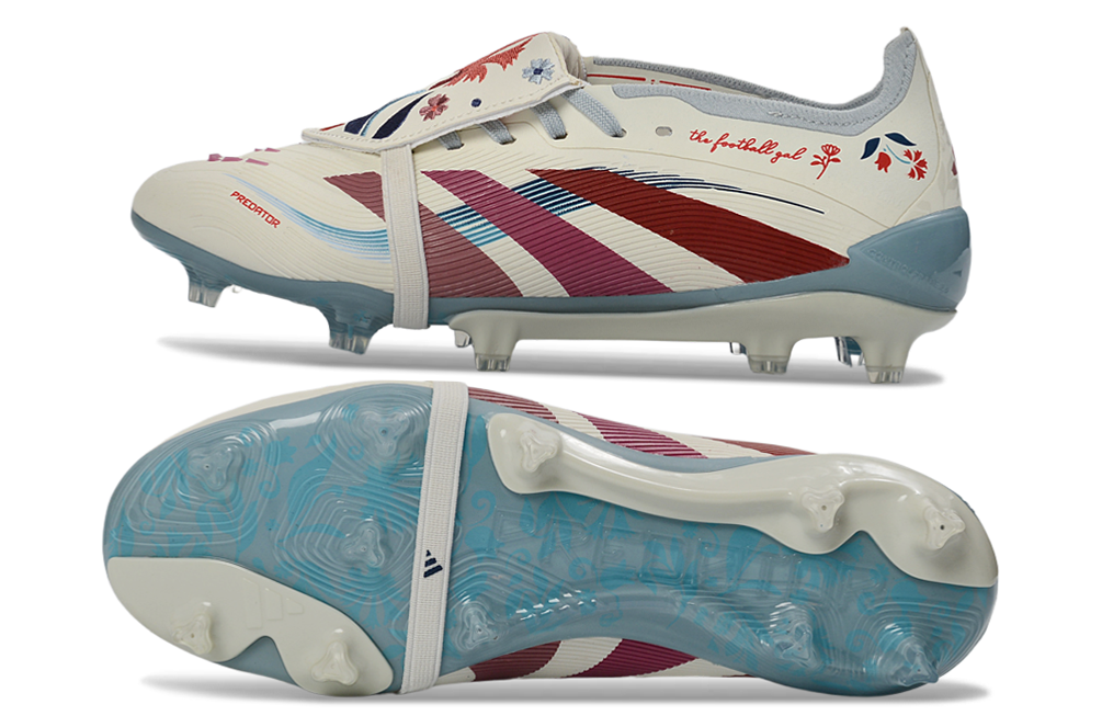 PREDATOR ACCURACY FG BOOTS