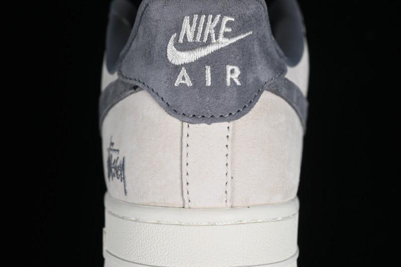 Nike Air Force 1 '07 Low Stussy Collaboration - HD1968-013