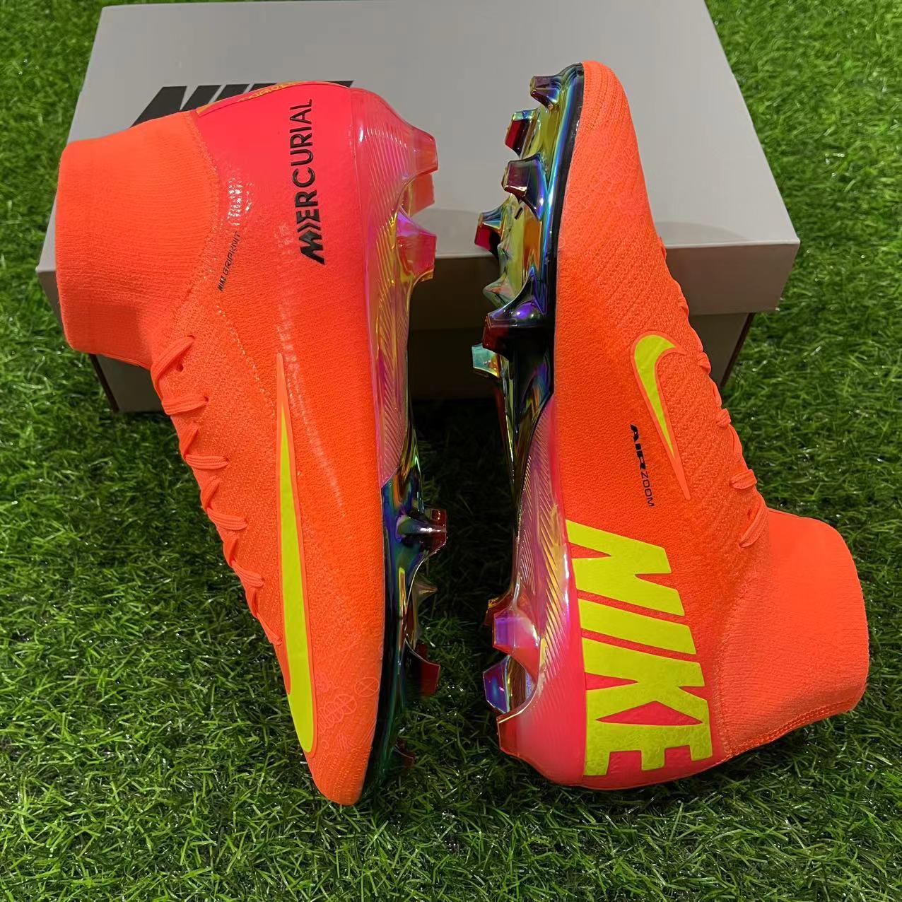 Nike Air Zoom Mercurial Superfly 16 Elite XXV FG