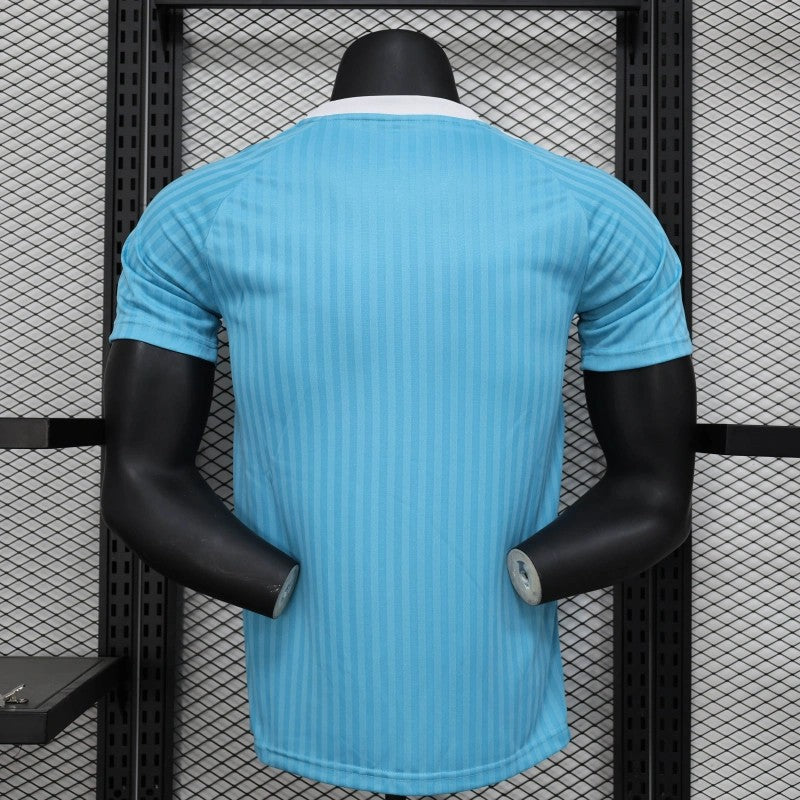 25/26 Player Version Arsenal Adidas Original Special Blue Jersey