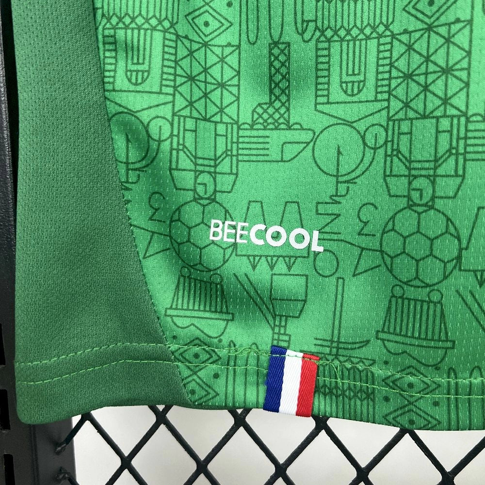 2025/26 AS Saint-Etienne Home Jersey