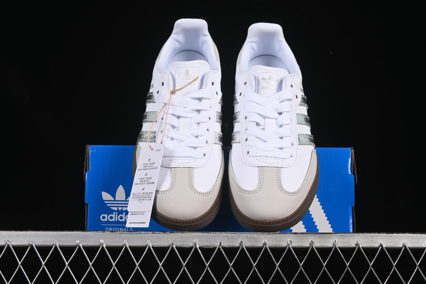Adidas Samba OG Casual Sneakers - JI2725