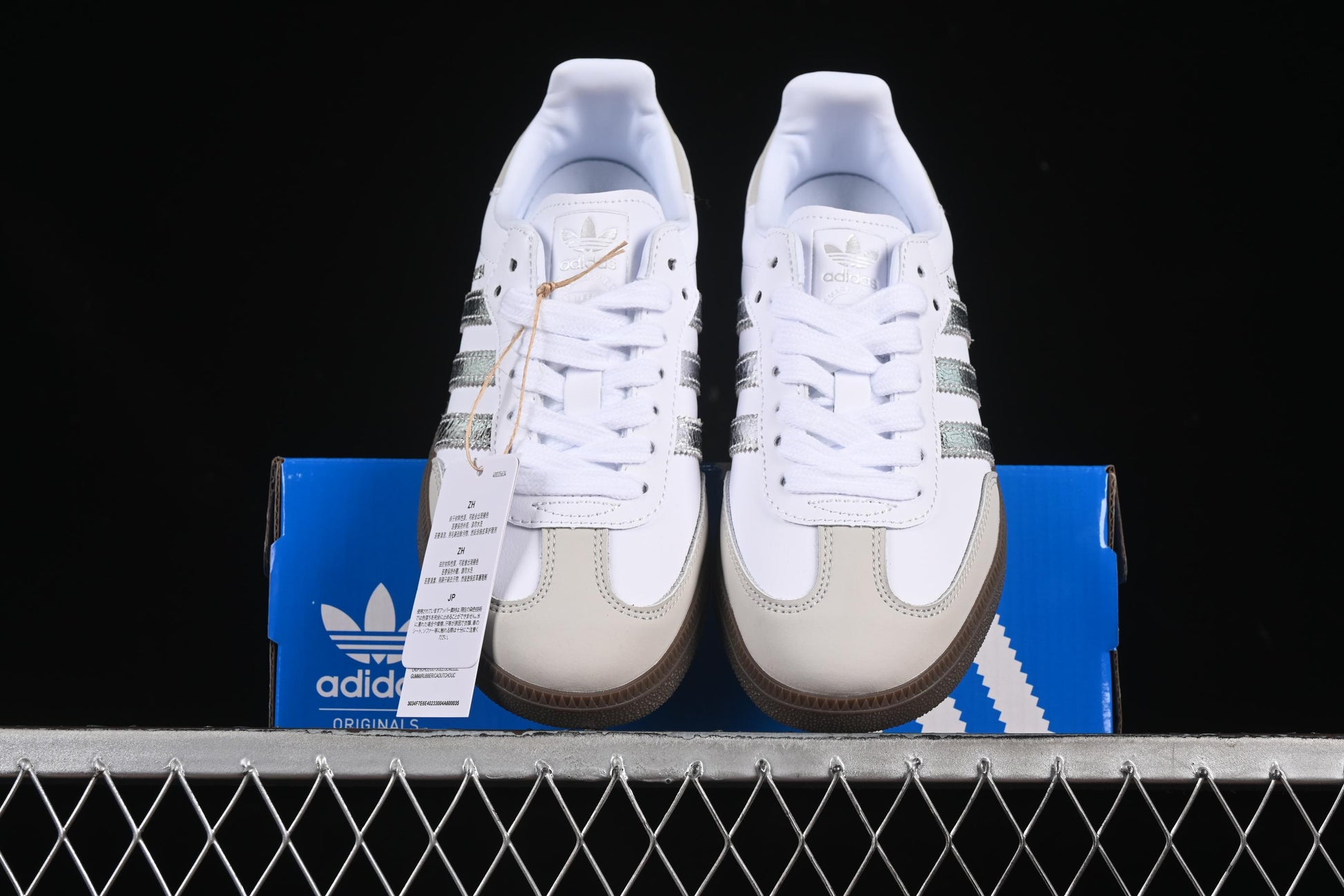 Adidas Samba OG Casual Sneakers - JI2725