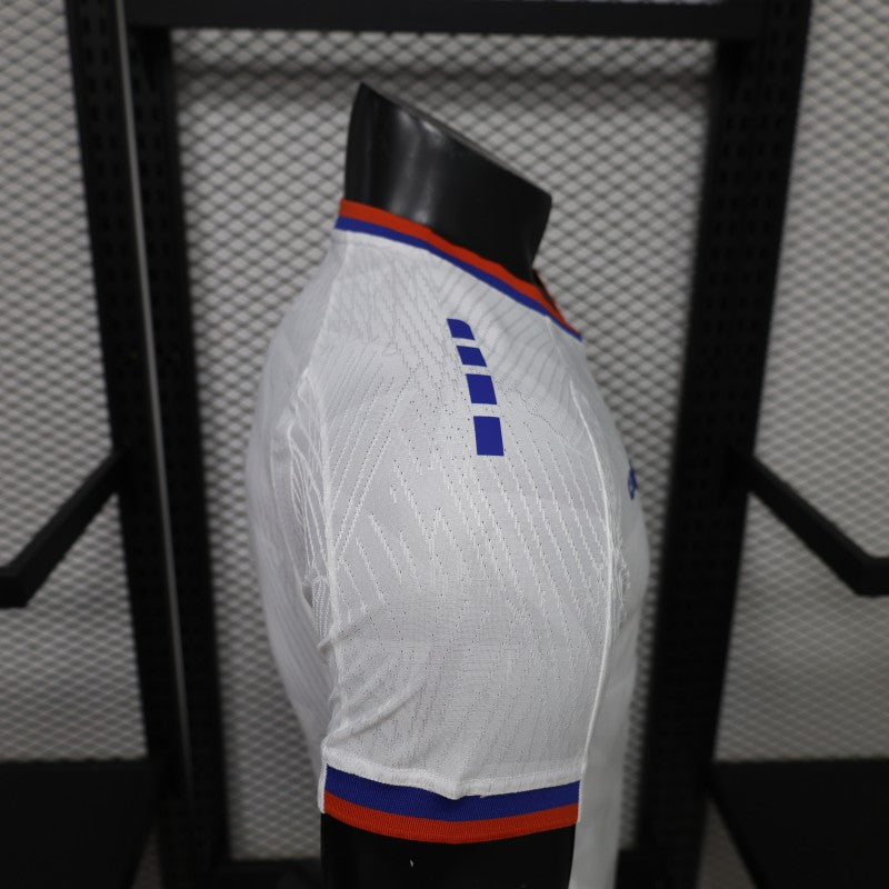 Player Version 26/27 Cape Verde Home Jersey