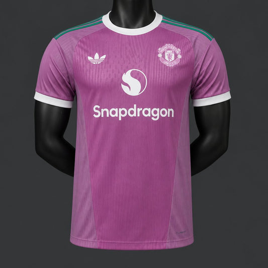 Player Version 26/27 Manchester United Training Jersey