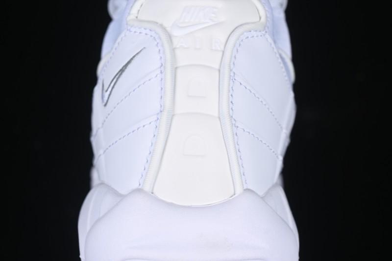Nike Air Max 95 Retro Running Shoes with Air Cushion - CT1268-100
