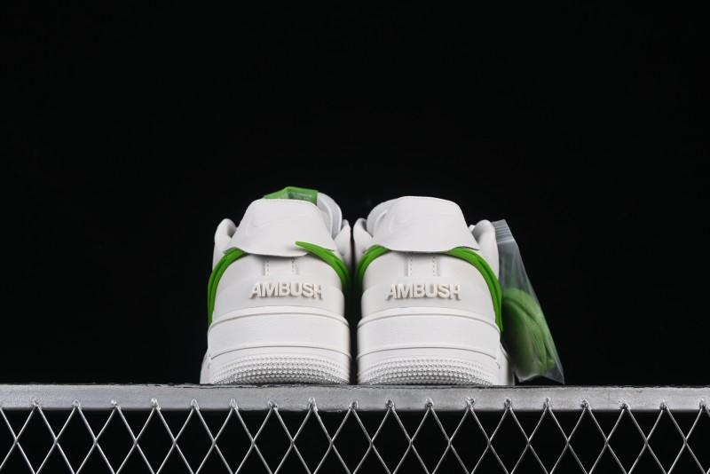 Nike Air Force 1 '07 Low Ambush Collaboration Casual Sneakers - DV3464-003