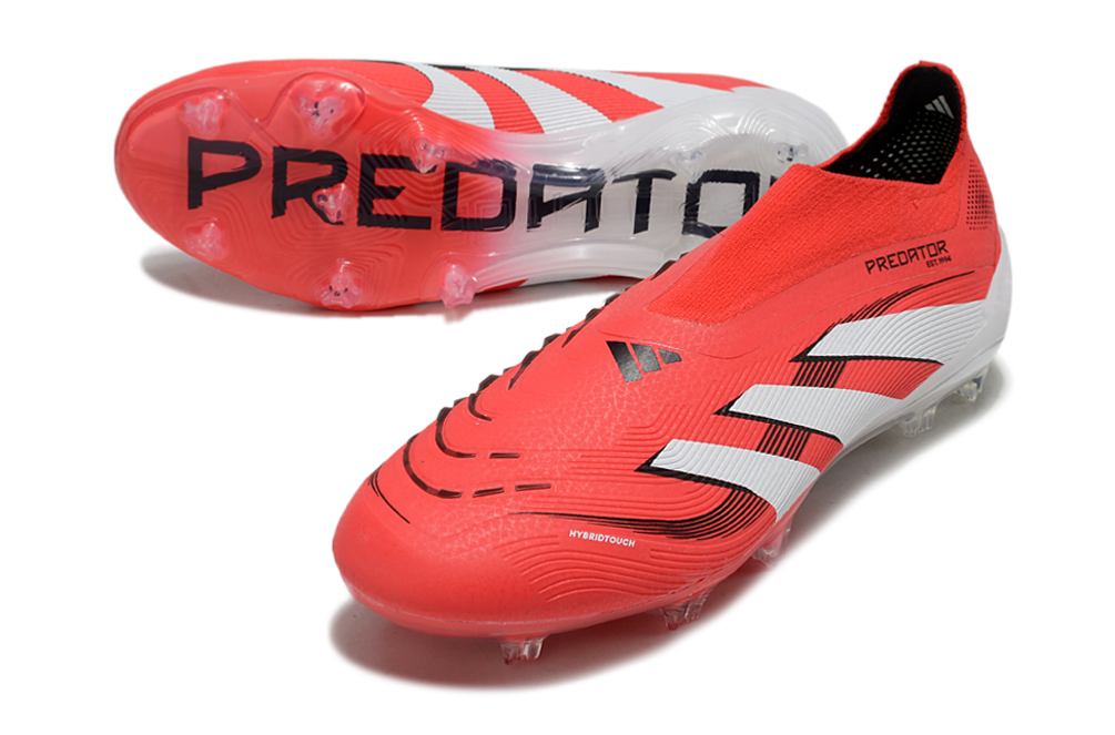 PREDATOR ACCURACY+ FG BOOTS