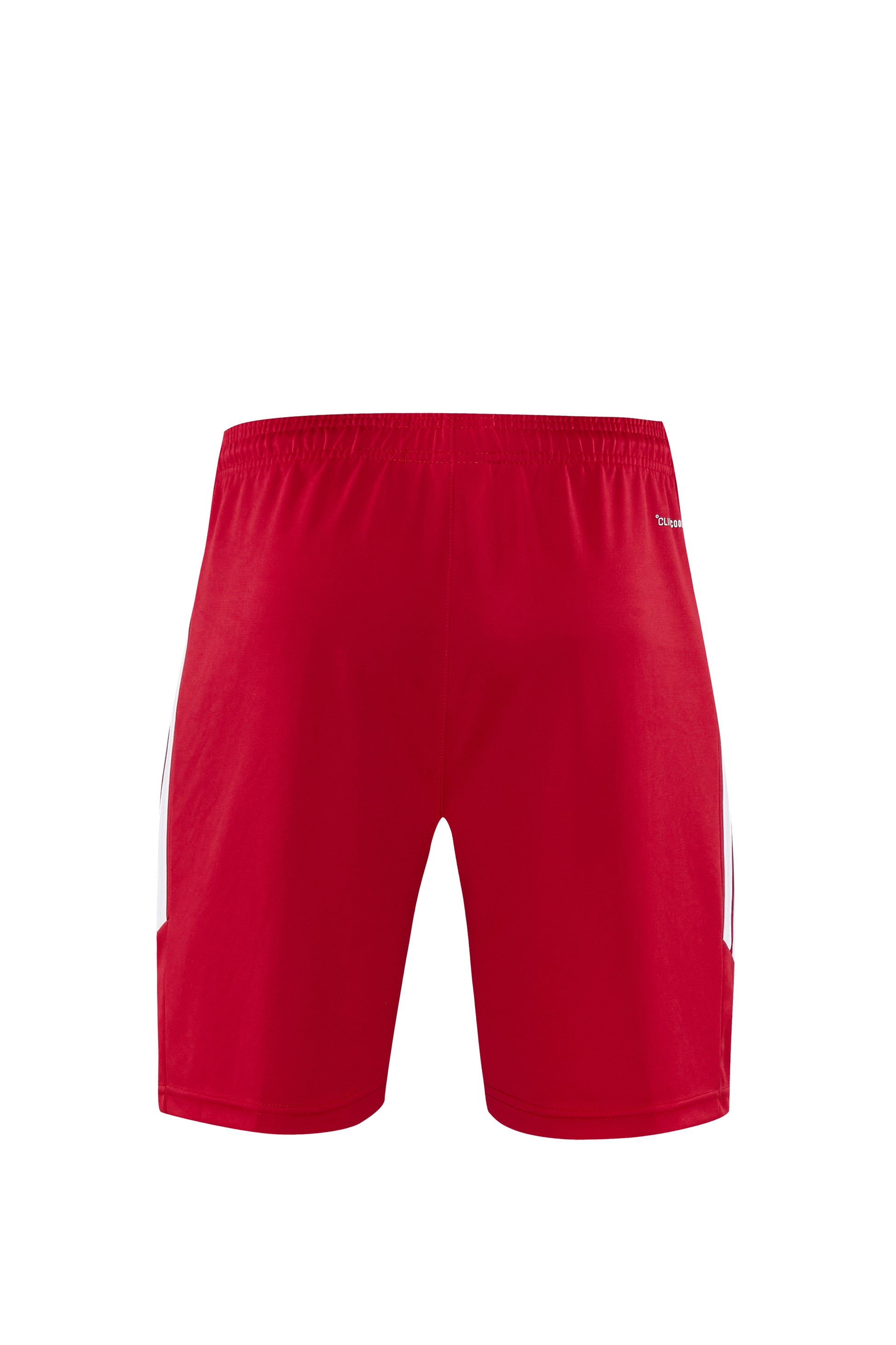 AD14 red shorts suit S-2XL