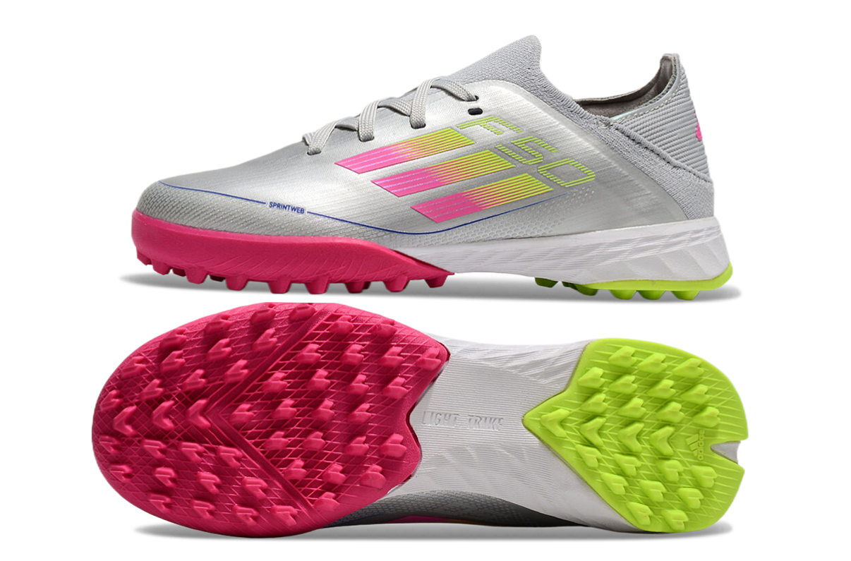 Arrival 30-35) F50 children's football shoes