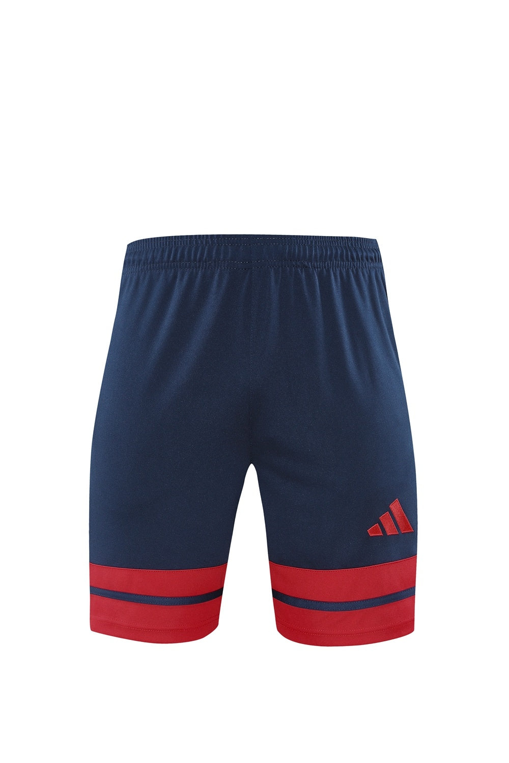 AD10 sapphire blue shorts suit S-2XL