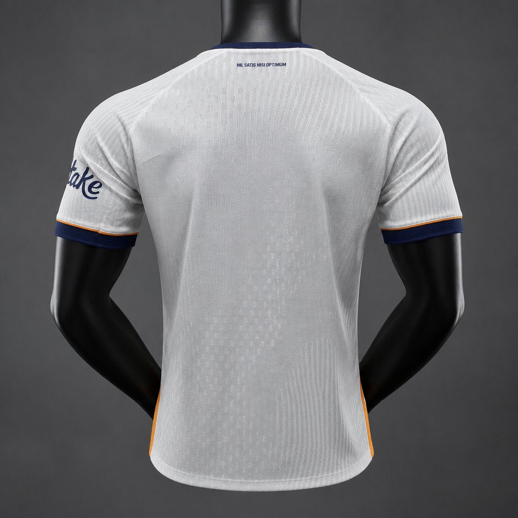 Player Version 26/27 Everton Away White Jersey