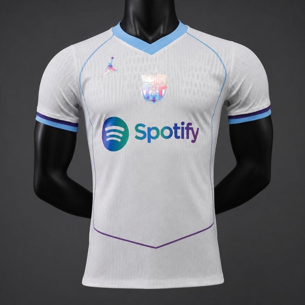 Player Version 26/27 Barcelona Special Edition Jersey