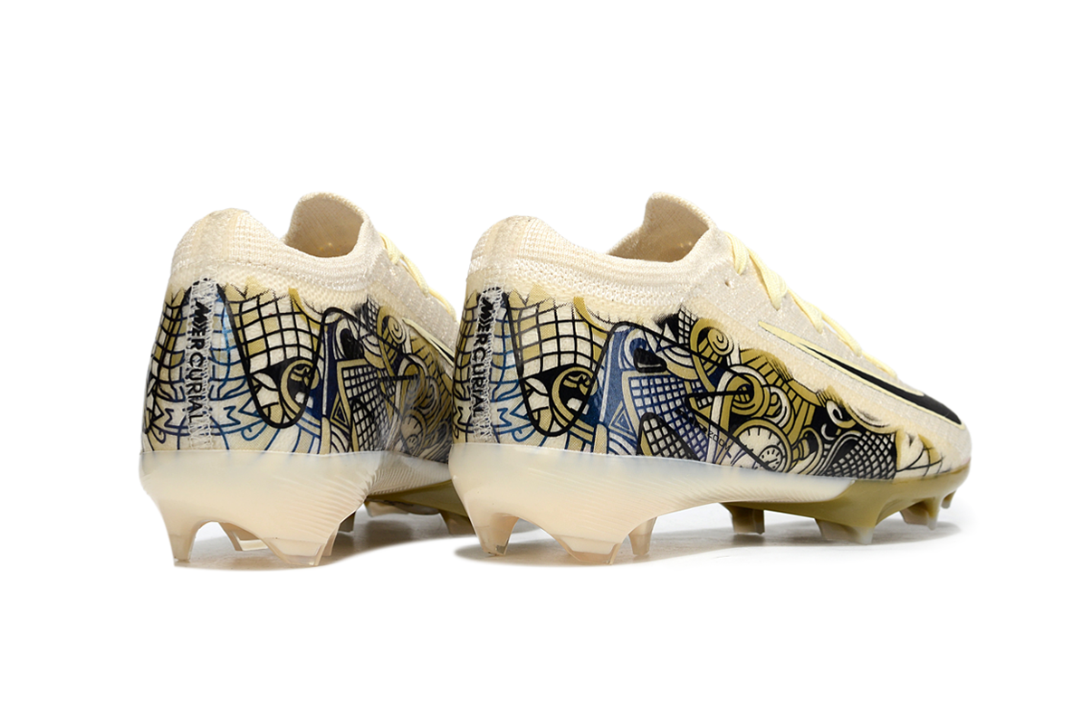 Arrival 30-35) Mercurial 16 children's football shoes