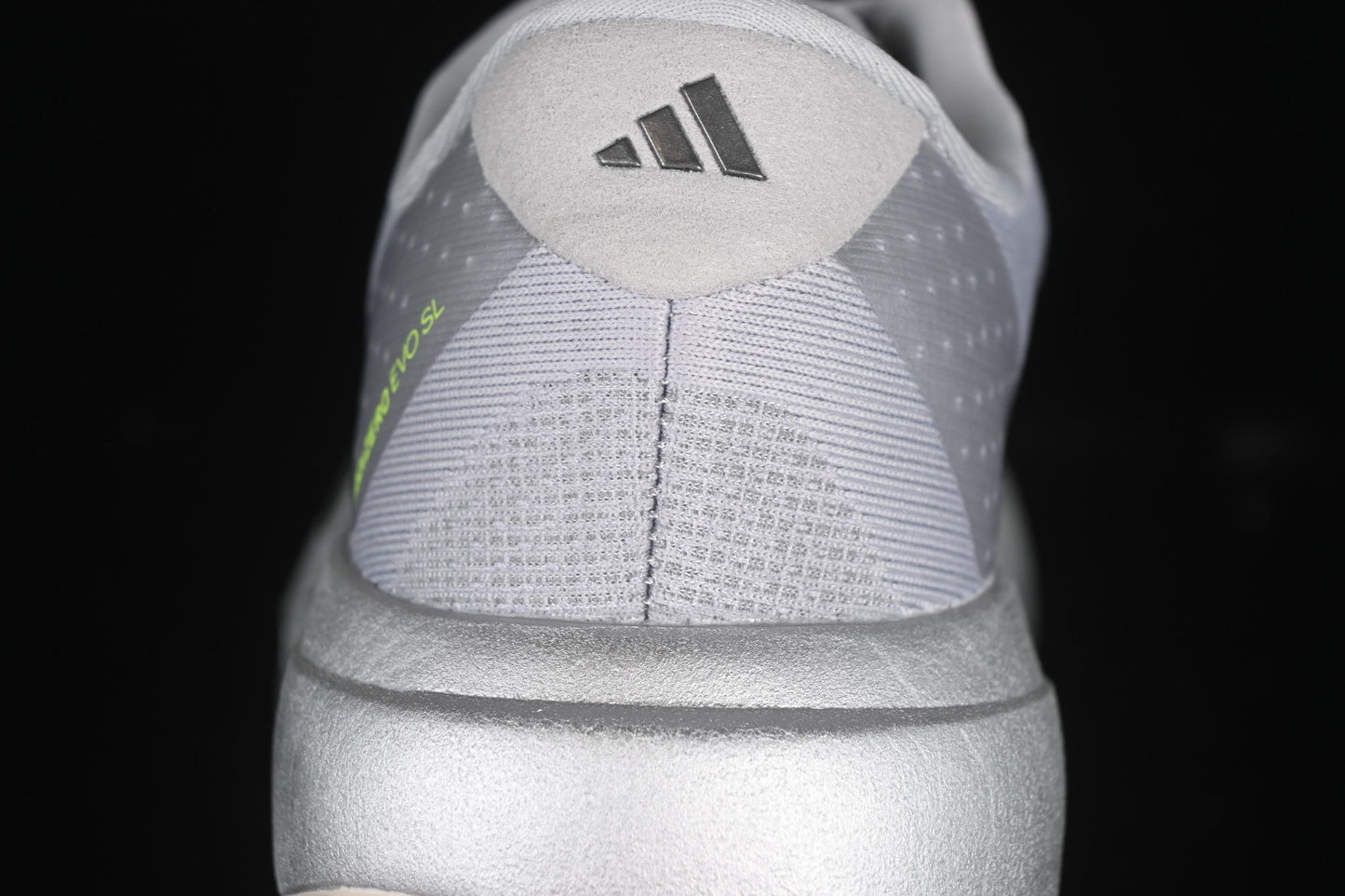 Adidas Adizero Evo SL Lightweight Breathable Cushioned Running Shoes - JR3418