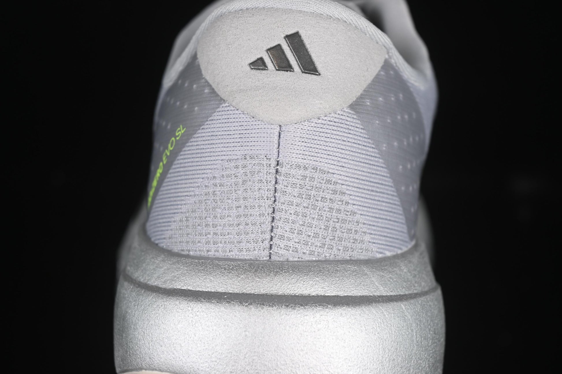 Adidas Adizero Evo SL Lightweight Breathable Cushioned Running Shoes - JR3418