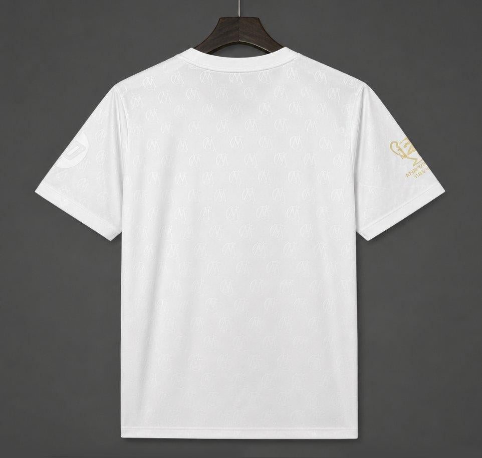26/27 Real Madrid 125Th Anniversary White Jersey