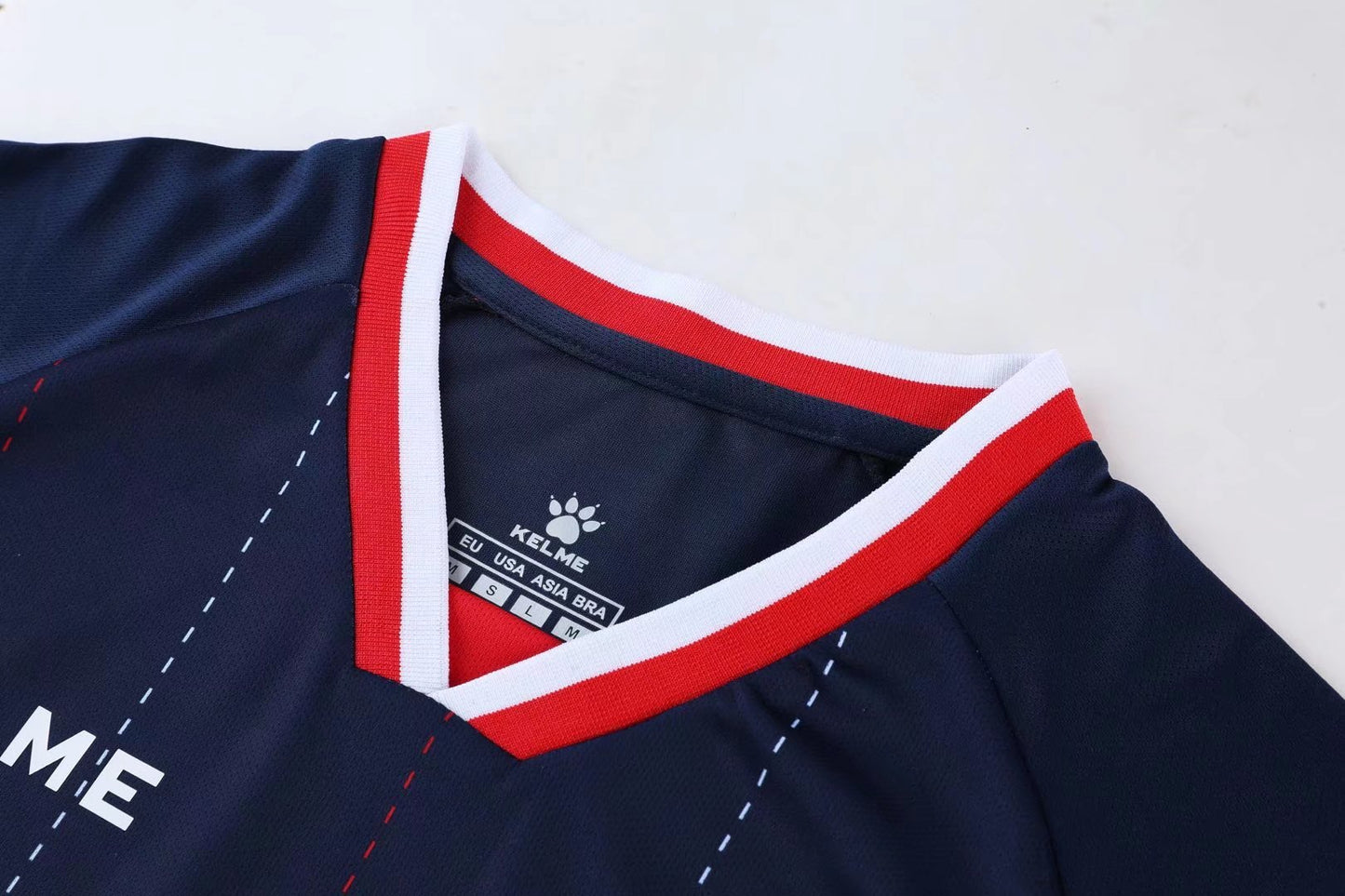 K109#KALMEI Classic French Style S~3XL