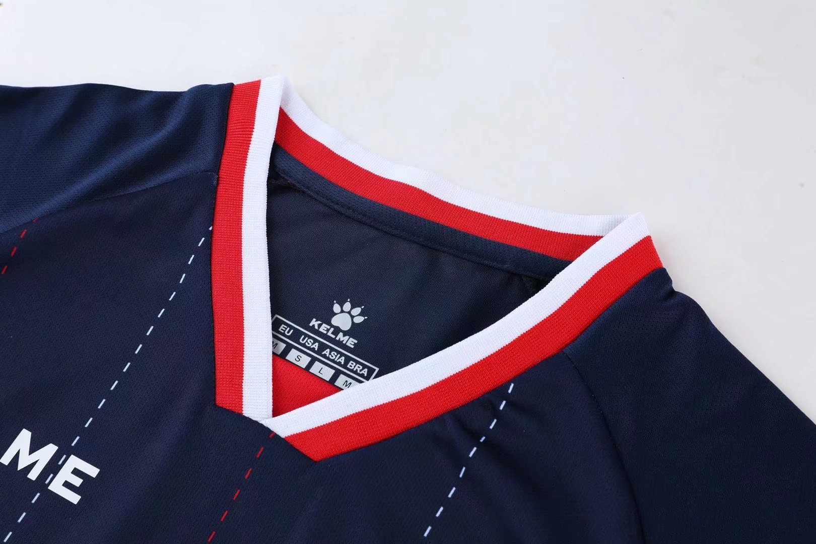 K109#KALMEI Classic French Style S~3XL
