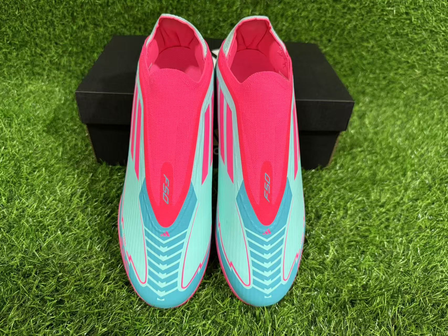 adidas F50 Elite Laceless TF