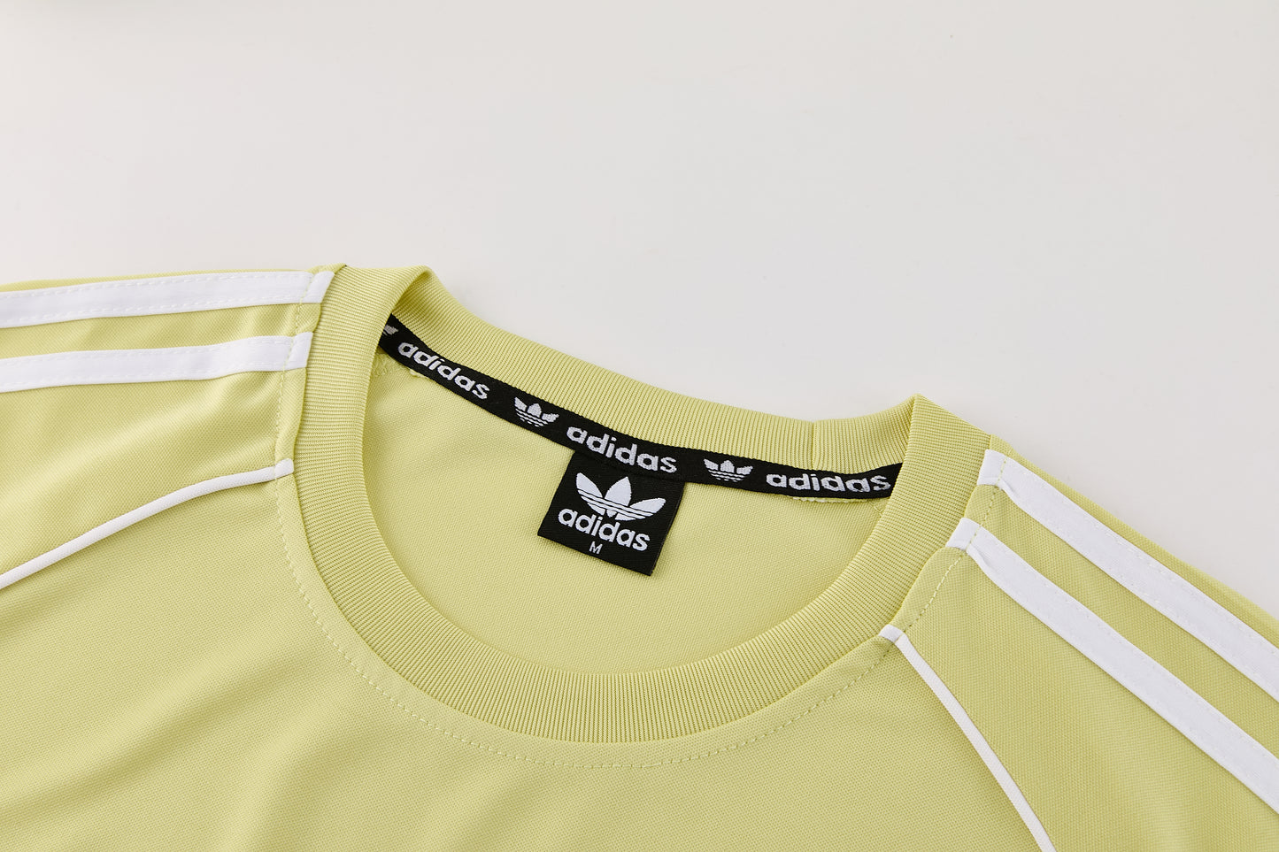 AD15 yellow shorts suit S-2XL