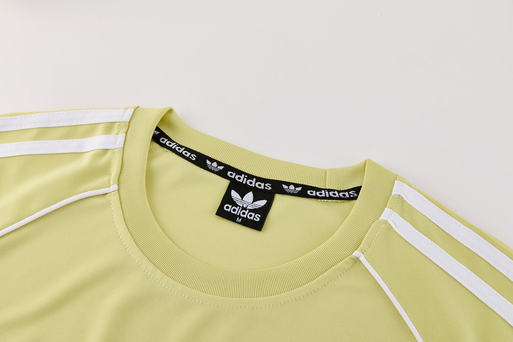 AD15 yellow shorts suit S-2XL