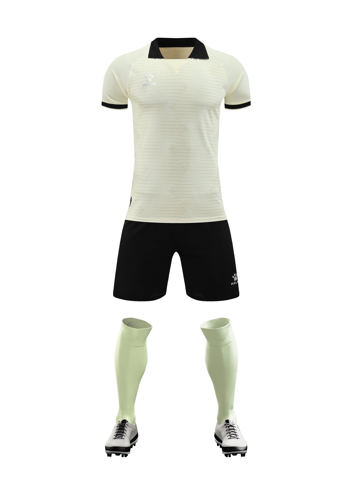 ZB8001 Kalmei set, 6 colors, 3XS-4XL