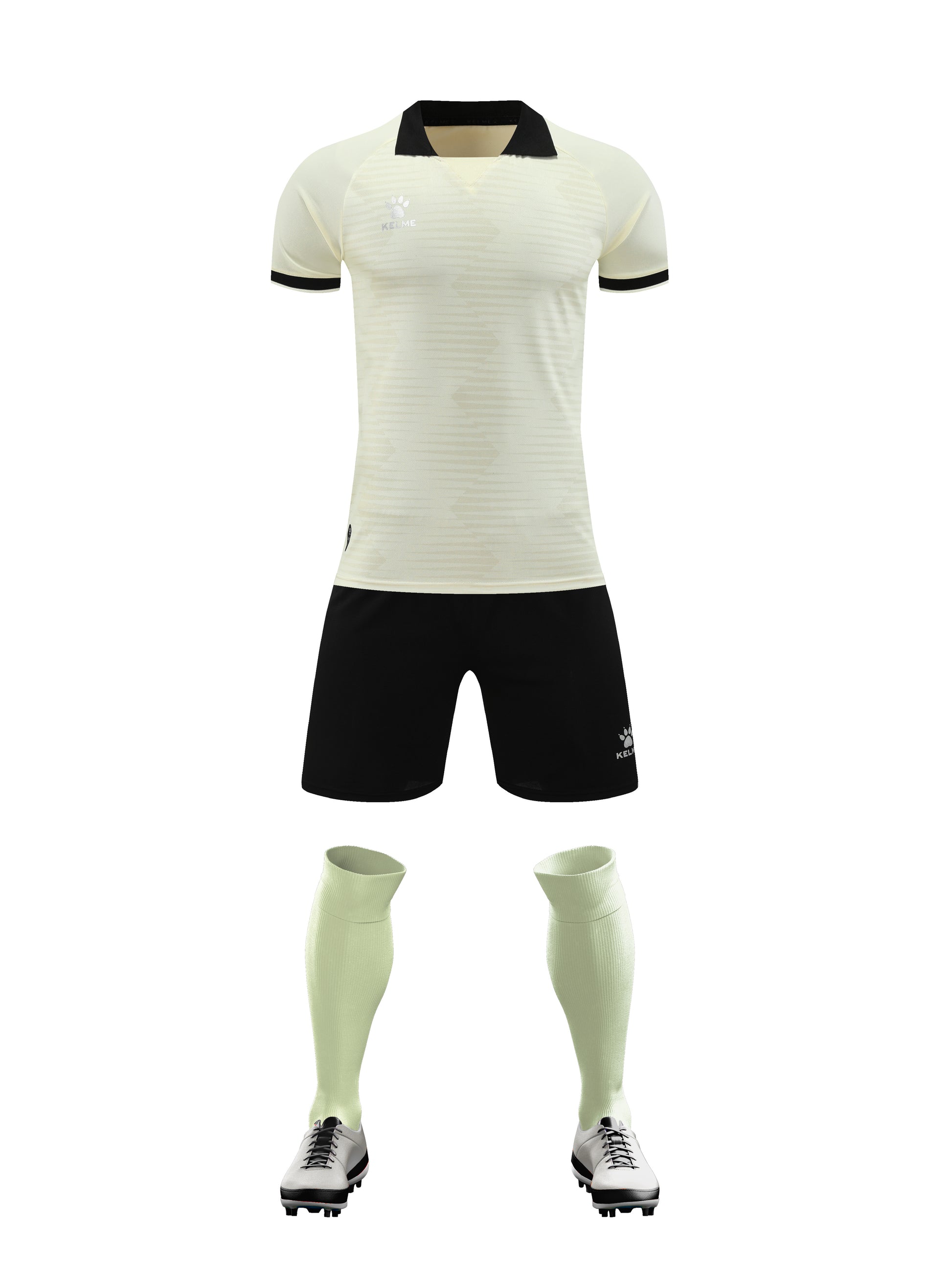 ZB8001 Kalmei set, 6 colors, 3XS-4XL