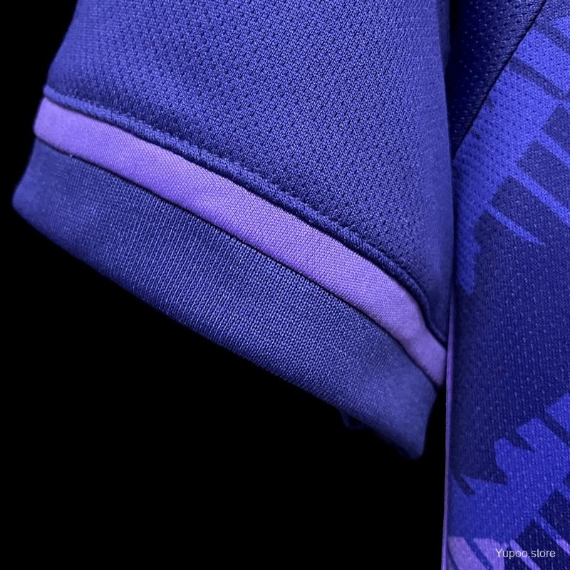 3 Stars 2022 Argentina Away Jersey