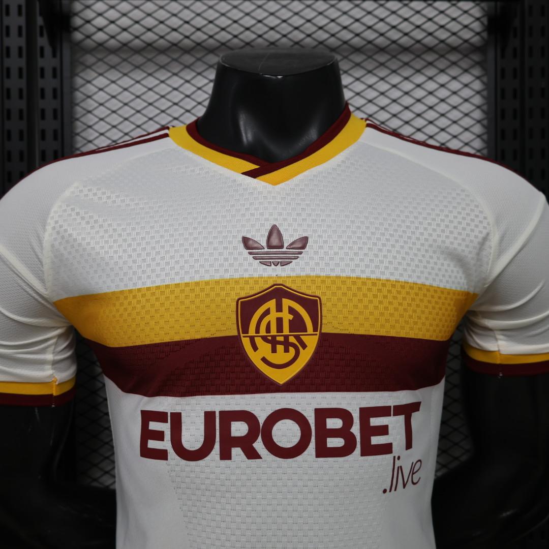 Player Version 26/27 AS Roma Away Jersey