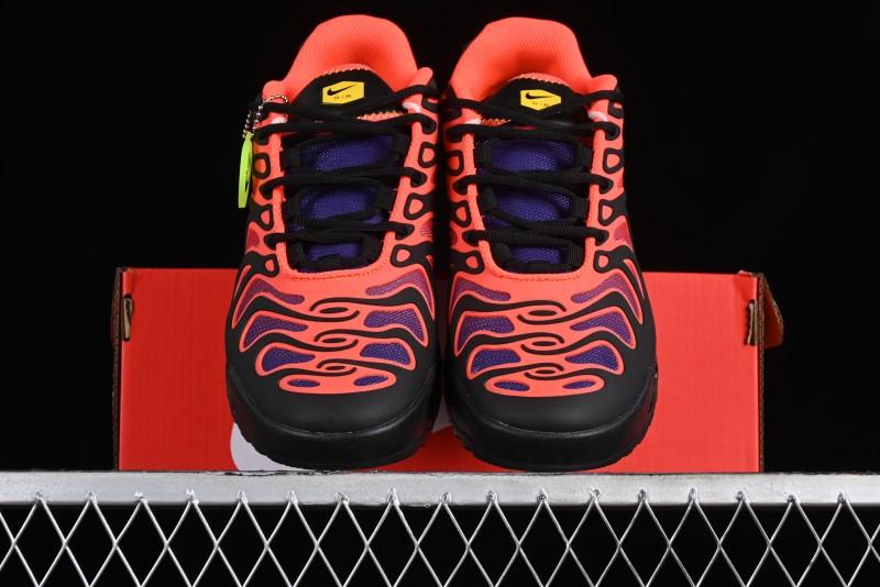 Nike Air Max Plus Drift Running Shoes with Air Cushion Technology - FD4290-003