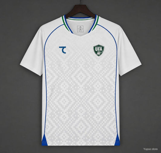2026 Uzbekistan World Cup Away Jersey