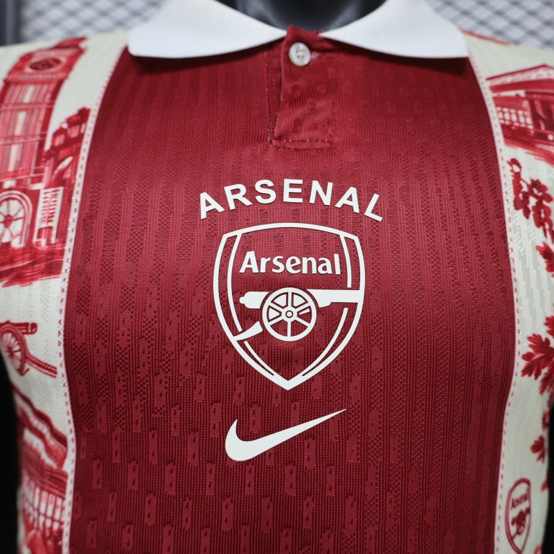 Player Version 26/27 Arsenal Special Red Jersey