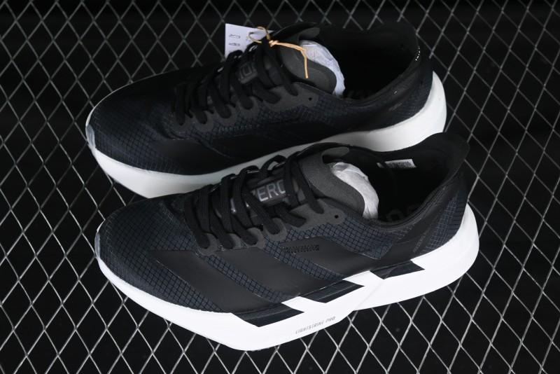 Adidas Adizero Adios 4 M Running Shoes Lightweight Breathable Low-Top - JR6360