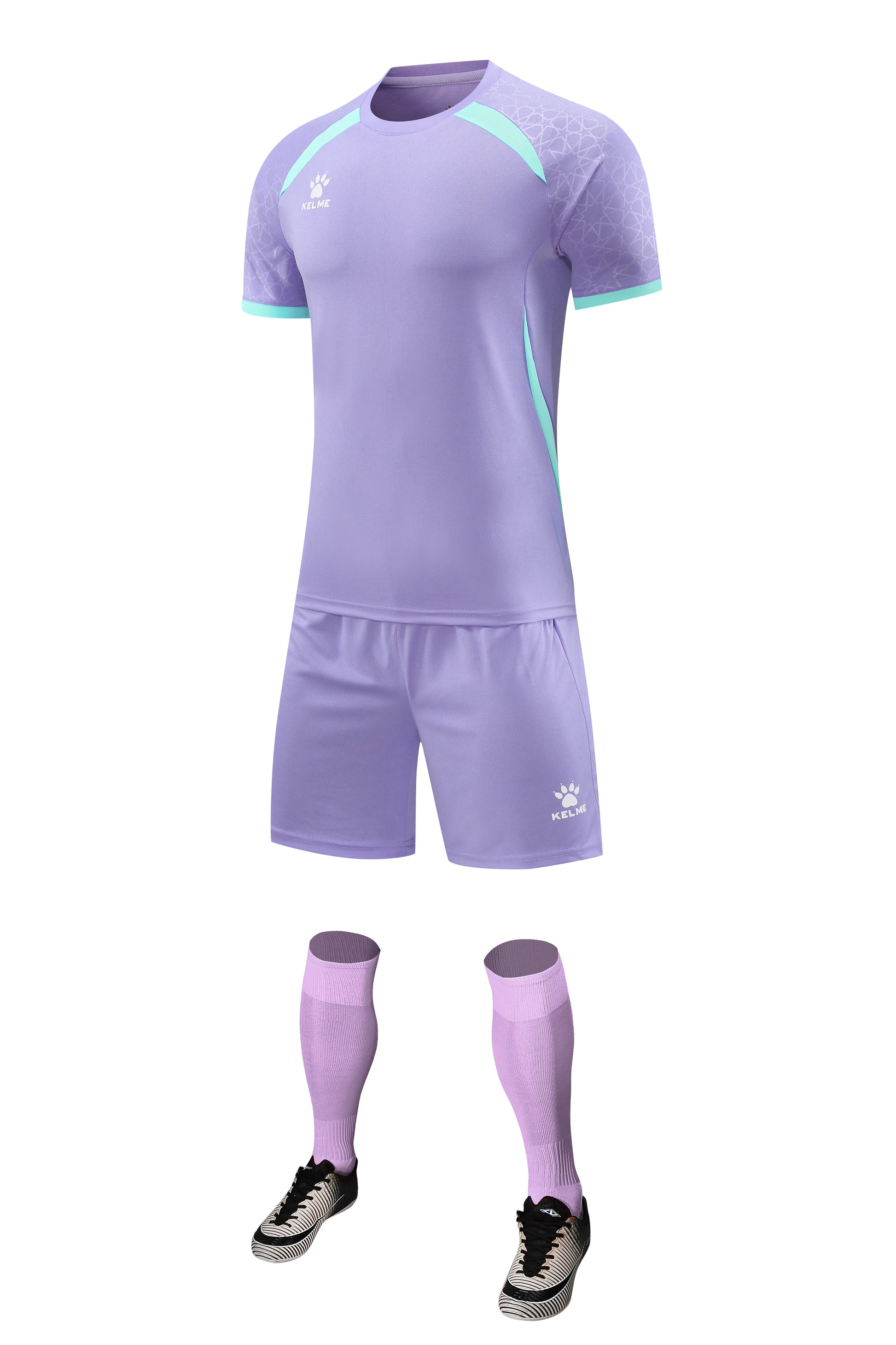 ZB1583 Kalmei suit, 3XS-4XL